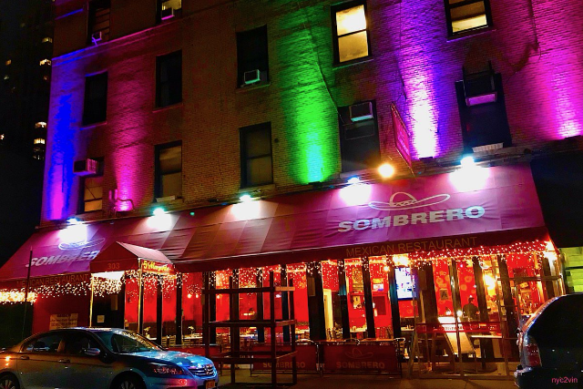 Sombrero NYC Thanksgiving Eve party 2019 Tickets - Boletos ...