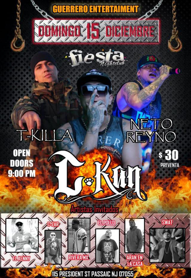 Buy tickets for C-KAN C-KAN