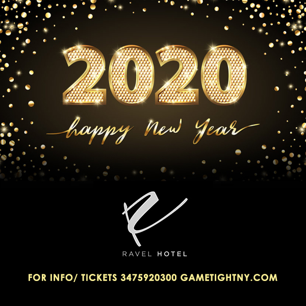 Ravel Penthouse 808 New Years Eve NYE 2020 