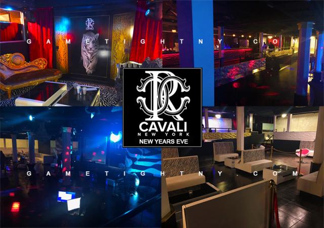 Cavali Nightclub New Years Eve NYE 2020 