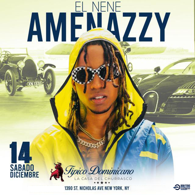 EL NENE AMENAZZY (CANCELLED)