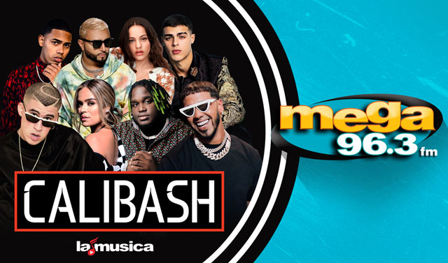 Buy tickets for Calibash: Bad Bunny, Anuel AA, Karol G, Sech & Rosalia Calibash: Bad Bunny, Anuel AA, Karol G, Sech & Rosalia