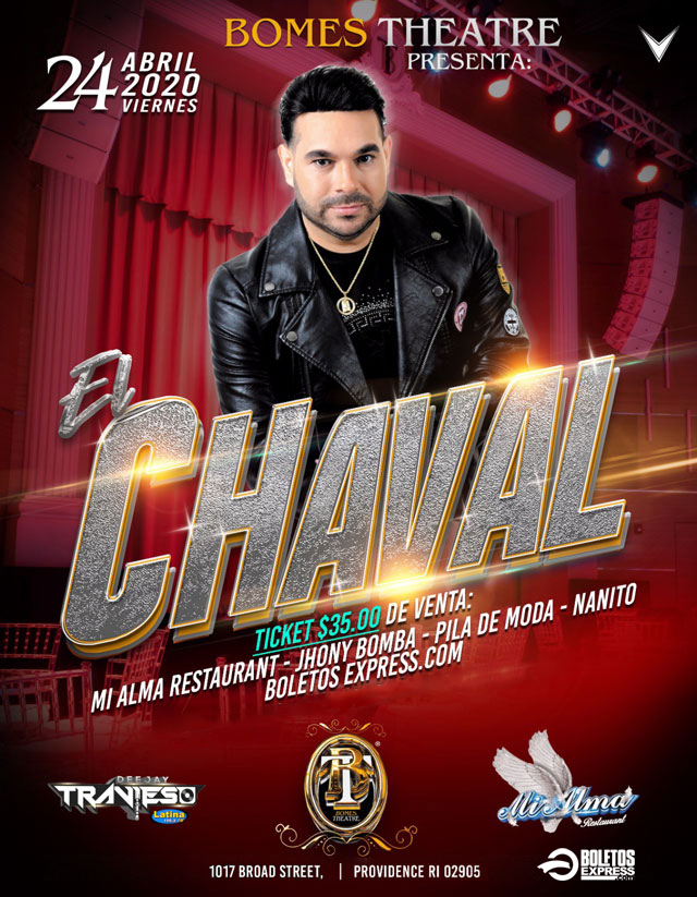 EL CHAVAL DE LA BACHATA (CANCELLED)