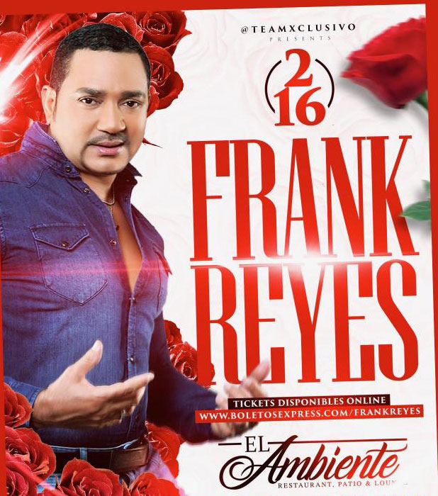 FRANK REYES