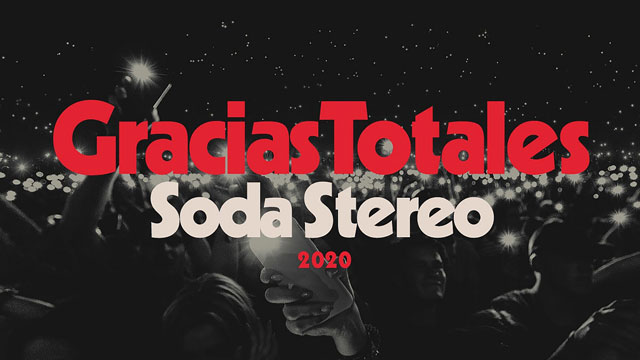 SODA STEREO