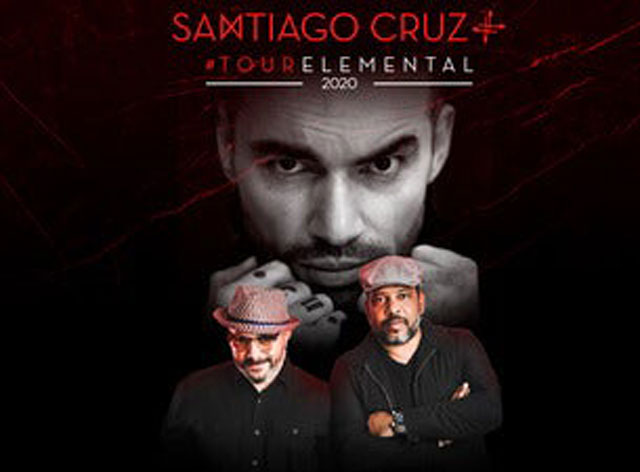 Santiago Cruz, Pavel Nunez & Obrien Luna