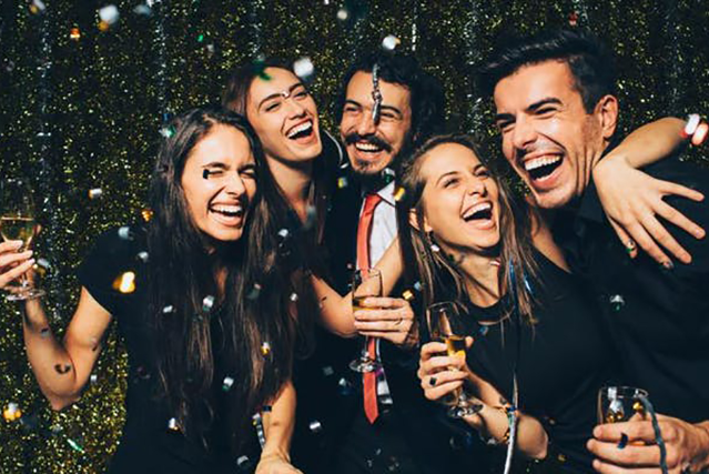 The Williamsburg Hotel NYE New Years Eve 2020