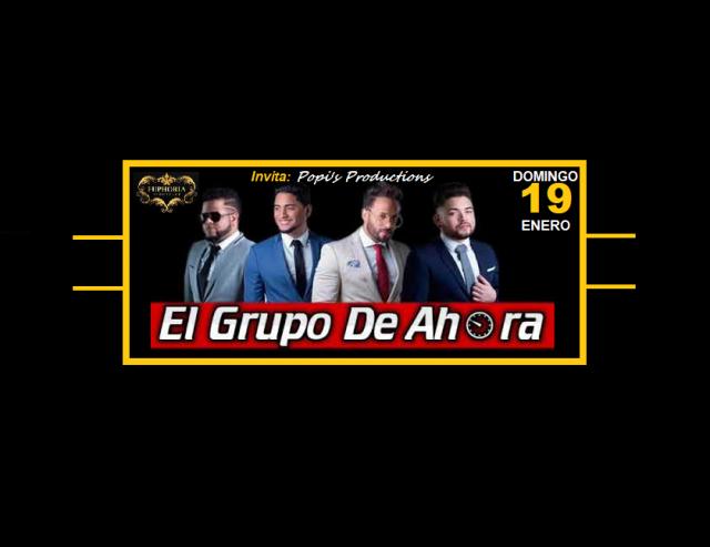 Buy tickets for GRUPO D'AHORA GRUPO D'AHORA