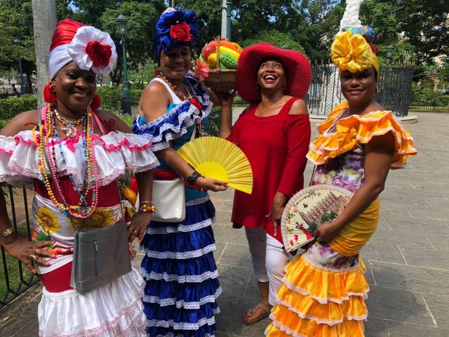 Havana Cuba Sightseeing Trip   