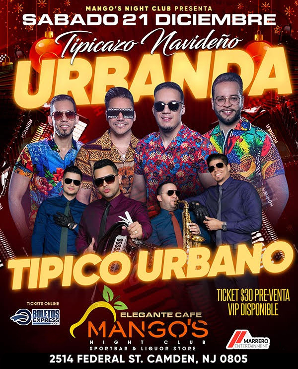 Urbanda & Tipico Urbano