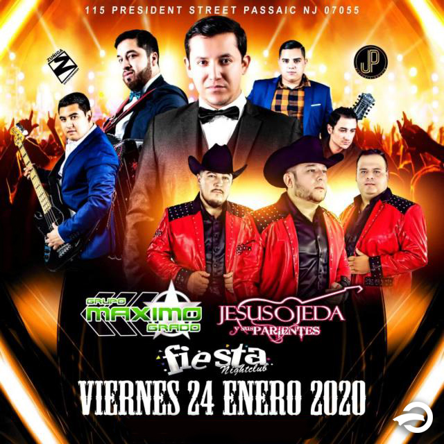 Buy tickets for MAXIMO GRADO Y JESUSOJEDA MAXIMO GRADO Y JESUSOJEDA