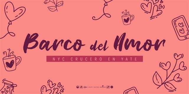 Buy tickets for BARCO DE AMOR: El # 1 LATINA Crucero oficial en yate para fiestas en barco en NYC BARCO DE AMOR: El # 1 LATINA Crucero oficial en yate para fiestas en barco en NYC