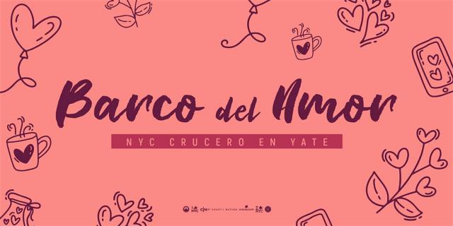 BARCO DE AMOR: El # 1 LATINA Crucero oficial en yate para fiestas en barco en NYC