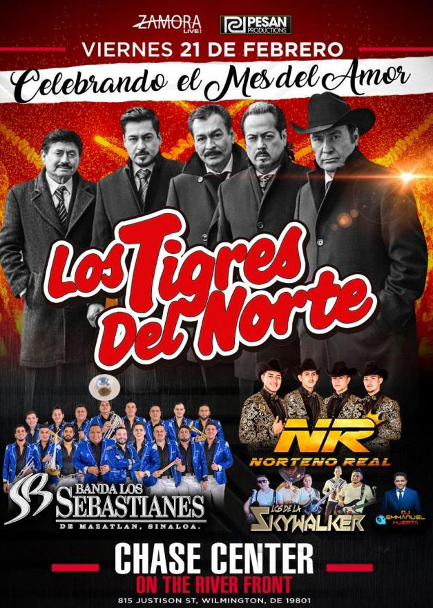 LOS TIGRES DEL NORTE