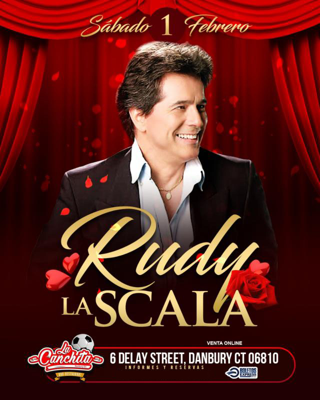 Buy tickets for Rudy La Scala Rudy La Scala