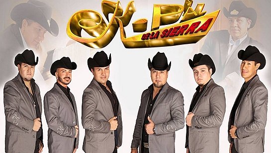 Buy tickets for KPAZ DE LA SIERRA KPAZ DE LA SIERRA