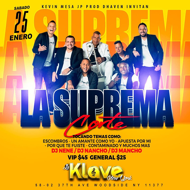 Buy tickets for La Suprema Corte La Suprema Corte