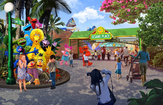 Buy tickets for PASEO A PLAZA SESAMO PASEO A PLAZA SESAMO