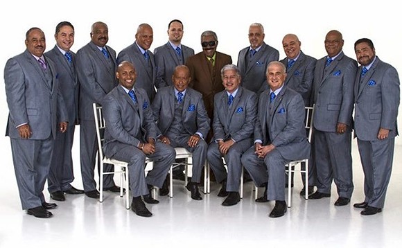 Buy tickets for El Gran Combo de Puerto Rico El Gran Combo de Puerto Rico