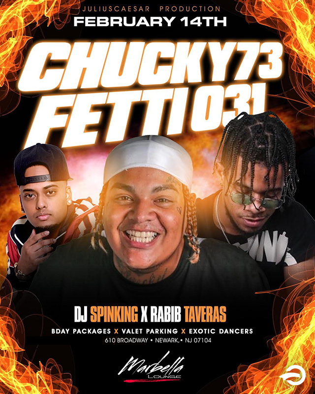 CHUCKY 73 & FETTI 031