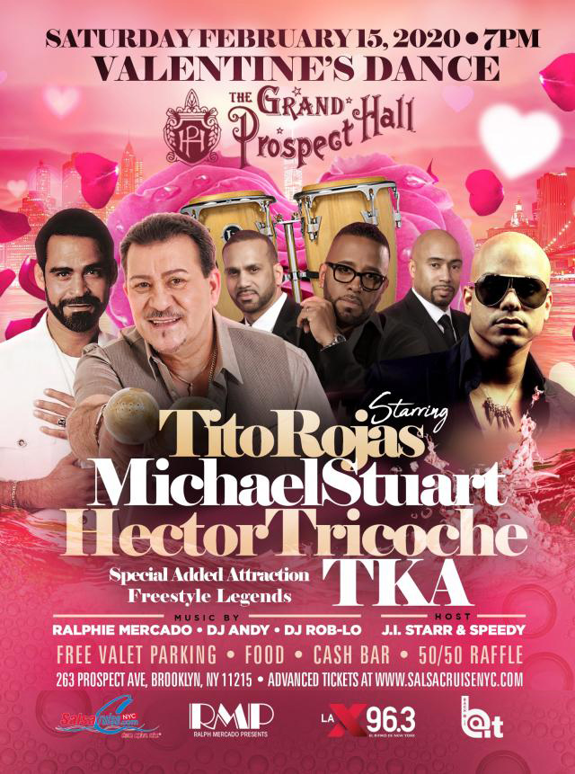 Buy tickets for El Concierto Del Amor El Concierto Del Amor