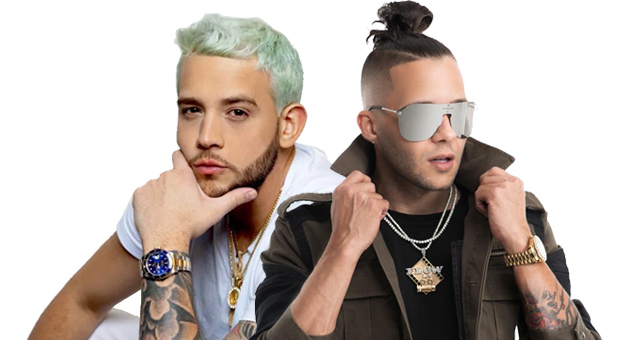 Buy tickets for Nio Garcia & Messiah Nio Garcia & Messiah