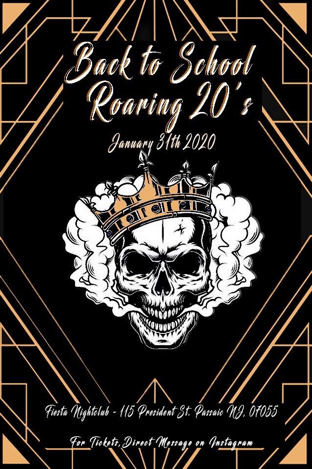 Buy tickets for BACK TO SCHOOL ROARING BACK TO SCHOOL ROARING