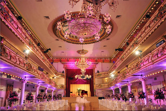 Concierto Del Amor - Valentine’s Dance