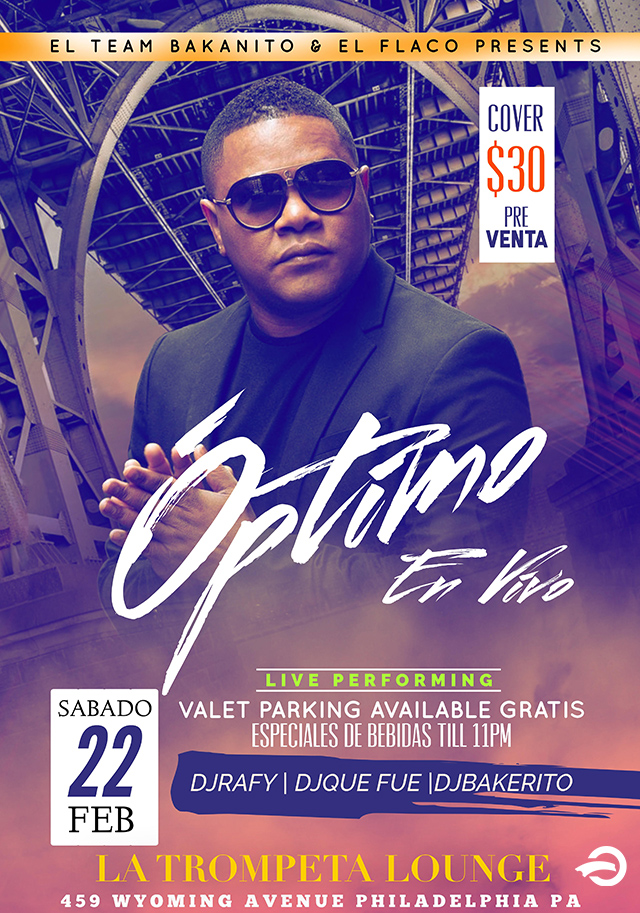 Buy tickets for OPTIMO OPTIMO