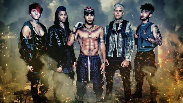 Buy tickets for CNCO CNCO