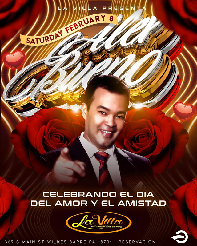 Buy tickets for ALEX BUENO ALEX BUENO