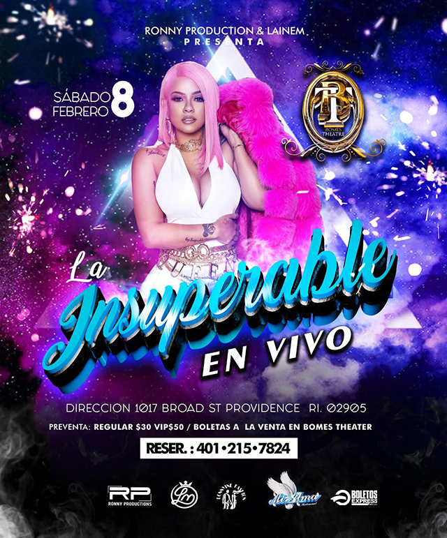 LA INSUPERABLE