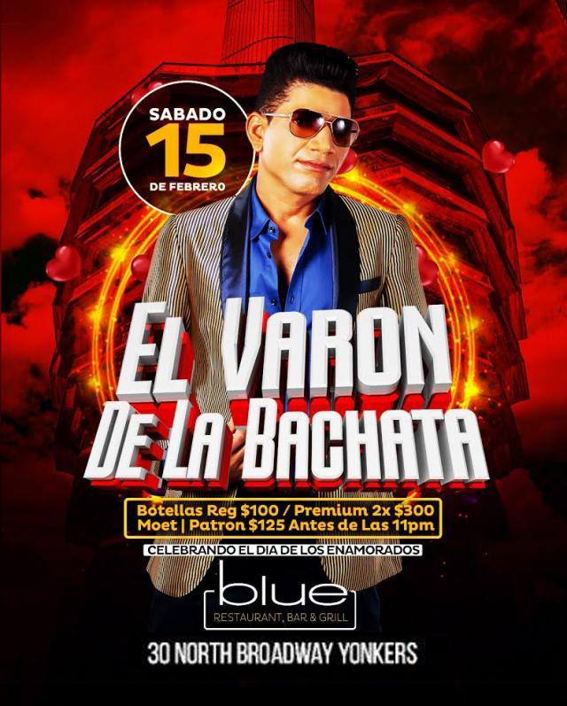 El Varon De La Bachata