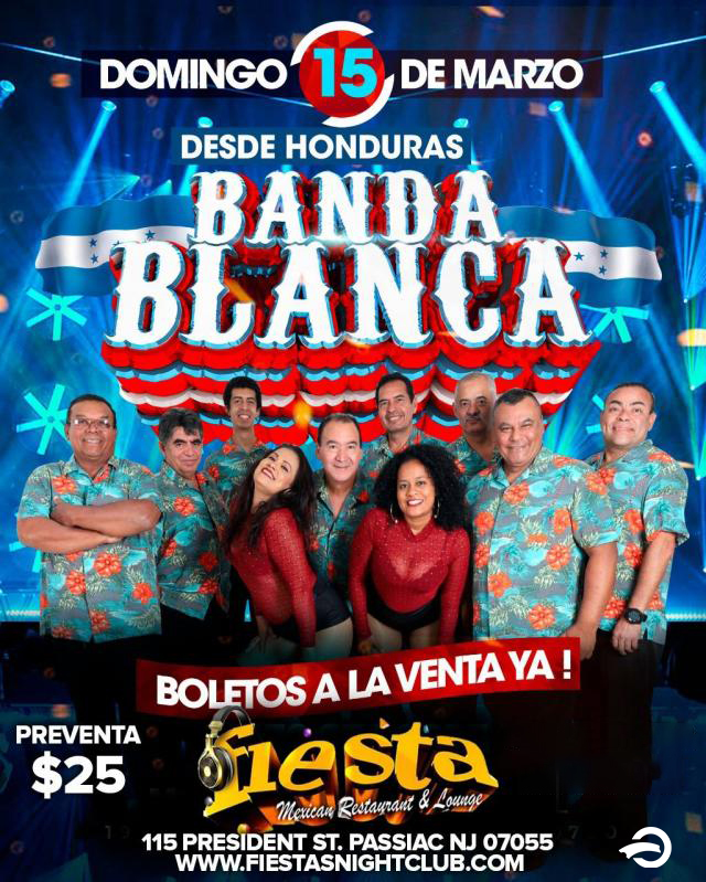 BANDA BLANCA