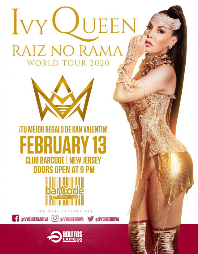 Buy tickets for Ivy Queen Ivy Queen