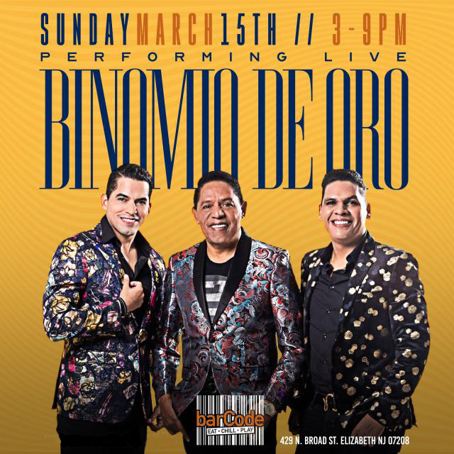 Buy tickets for EL BINOMIO DE ORO EL BINOMIO DE ORO
