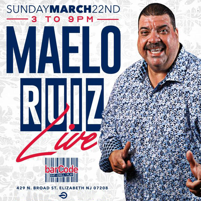 Buy tickets for Maelo Ruiz  Maelo Ruiz