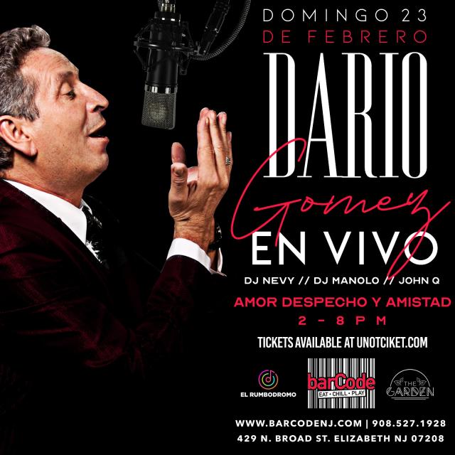 Dario Gomez