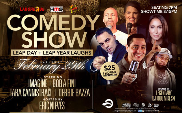 COMEDY SHOW