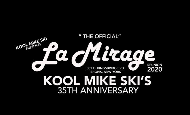 La Mirage Reunion 2020