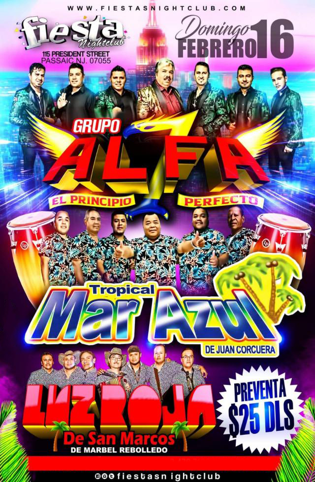 Buy tickets for GRUPO ALFA 7 , MAR AZUL, LUZ ROJA GRUPO ALFA 7 , MAR AZUL, LUZ ROJA