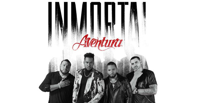 Buy tickets for Aventura  Aventura