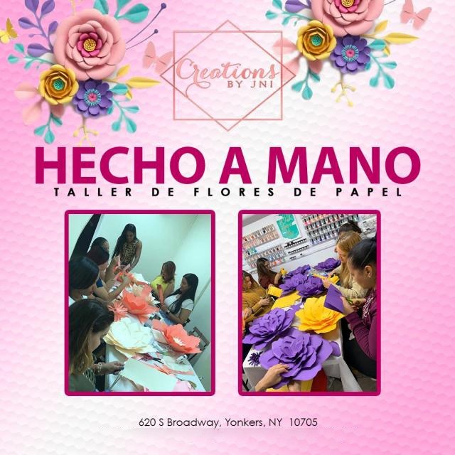 Buy tickets for Hecho a Mano (CANCELLED) Hecho a Mano (CANCELLED)