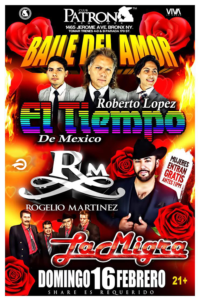 Buy tickets for EL BAILE DEL AMOR EL BAILE DEL AMOR