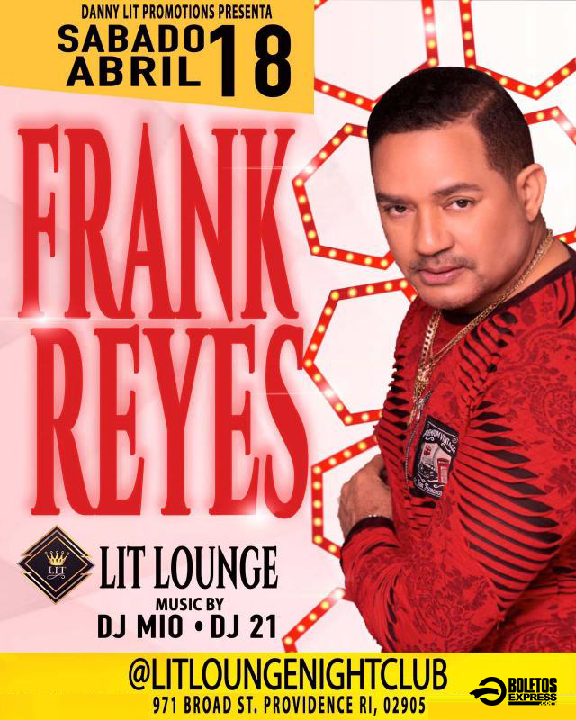 FRANK REYES
