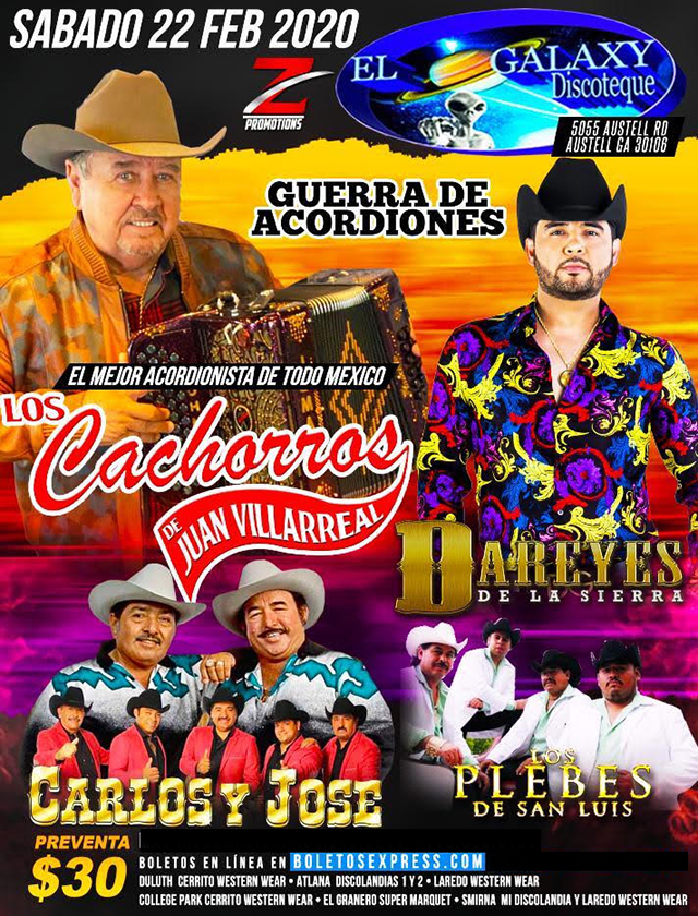Buy tickets for LOS CACHORROS | DAREYES DE LA SIERRA LOS CACHORROS | DAREYES DE LA SIERRA