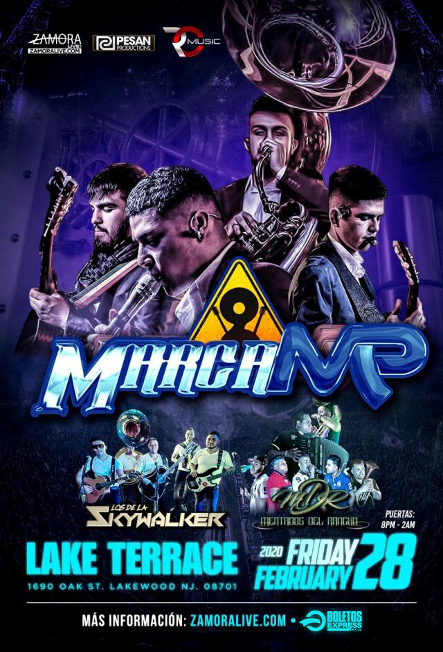 Buy tickets for MARCA MP MARCA MP
