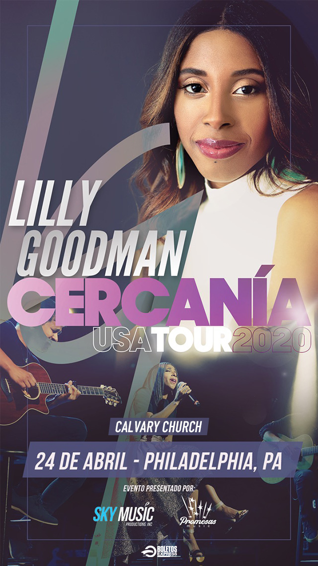 LILLY GOODMAN  