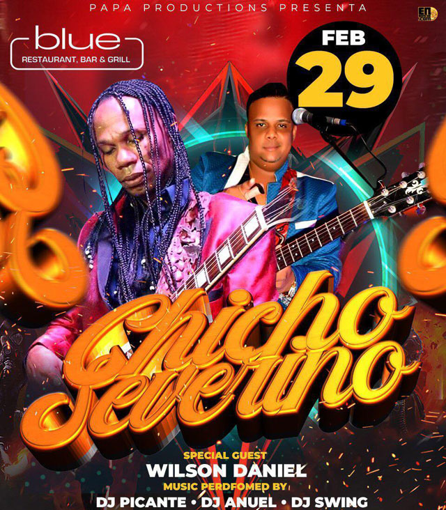 Buy tickets for CHICHO SEVERINO CHICHO SEVERINO