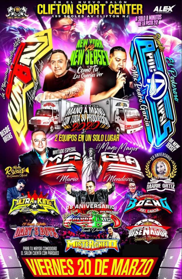 Buy tickets for KUMBALA & APOCALIPSIS (CANCELLED) KUMBALA & APOCALIPSIS (CANCELLED)